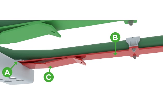 PENDITWIST BASIC - Spring-steel leaf