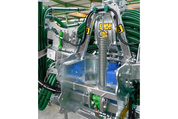 PENDITWIST START - Resorte