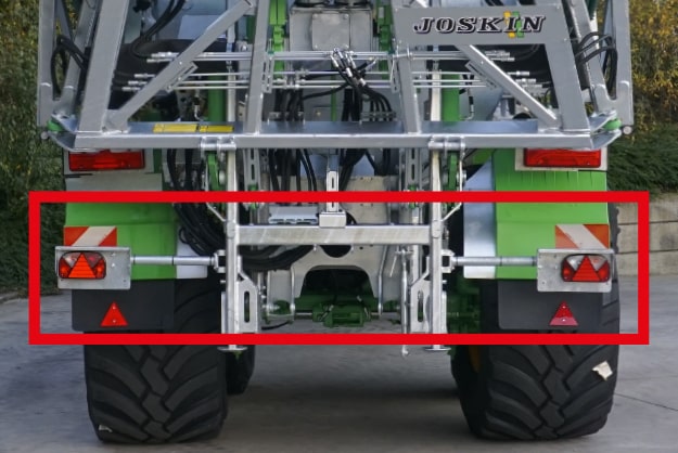 PENDITWIST + PENDISLIDE PRO - Luces de señalización LED completas protegidas