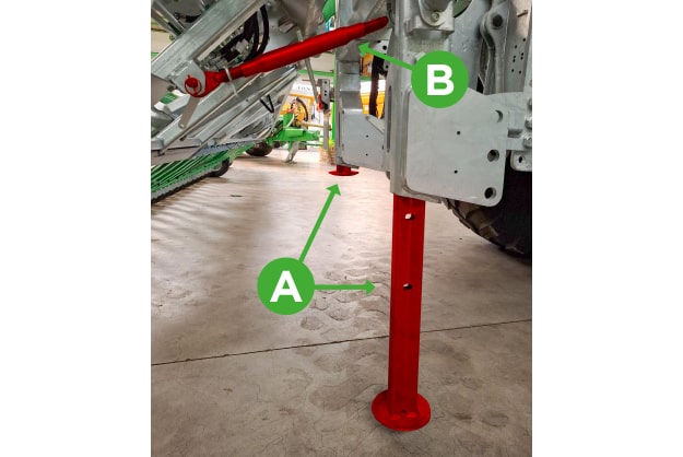 PENDITWIST + PENDISLIDE PRO - 2 soportes retráctiles