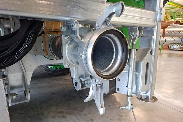 PENDITWIST + PENDISLIDE PRO - Salida Ø 150 mm