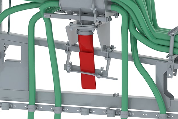 PENDITWIST + PENDISLIDE PRO - Bolsillo recogepiedras con apertura rápida