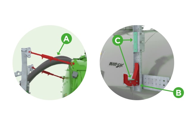 PENDITWIST + PENDISLIDE PRO - 2 cilindros hidráulicos