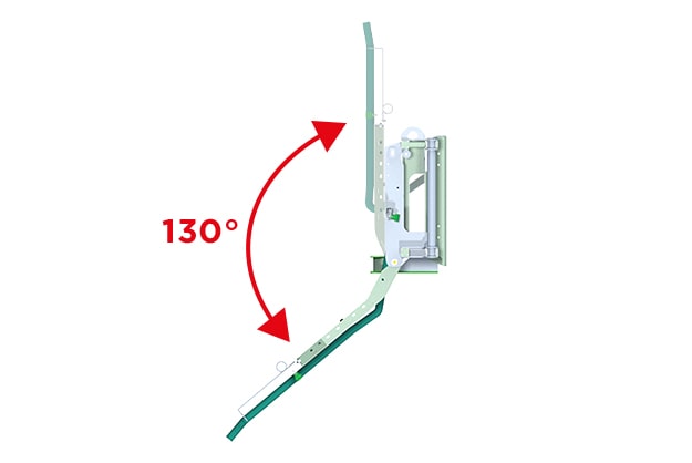 PENDITWIST + PENDISLIDE PRO - Sistema de elevación antigoteo TWIST
