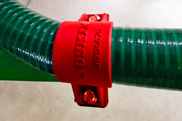 PENDITWIST START - Bloqueo ajustable de los tubos de inyección