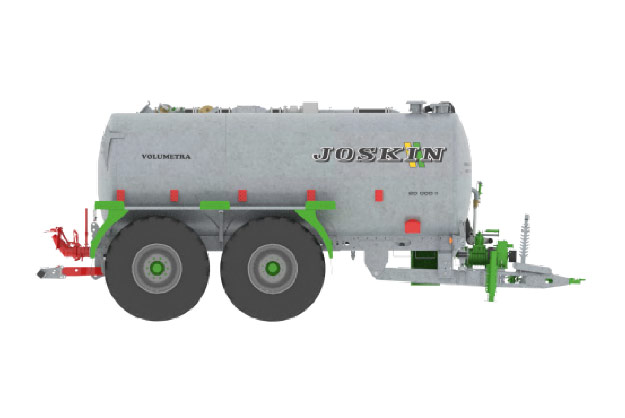 VOLUMETRA - Multiples pattes d'ancrage