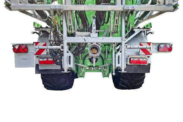 VOLUMETRA - Éclairage standard avec rampe