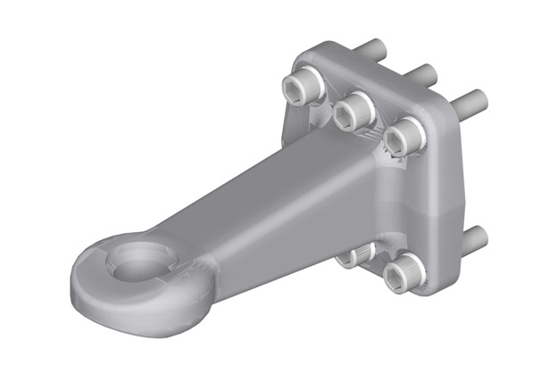 BETIMAX RDS - Œillet plat Scharmüller Ø 40 mm