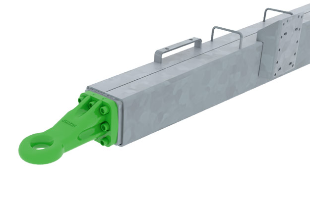 BETIMAX RDS - Œillet plat Scharmüller 