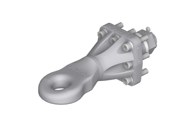 BETIMAX RDS - Œillet tournant JOSKIN Ø 50 mm