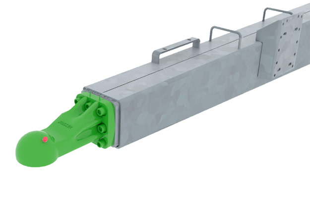 BETIMAX RDS - Œillet à rotule JOSKIN