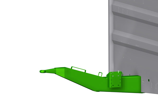 BETIMAX RDS - Attelage haut