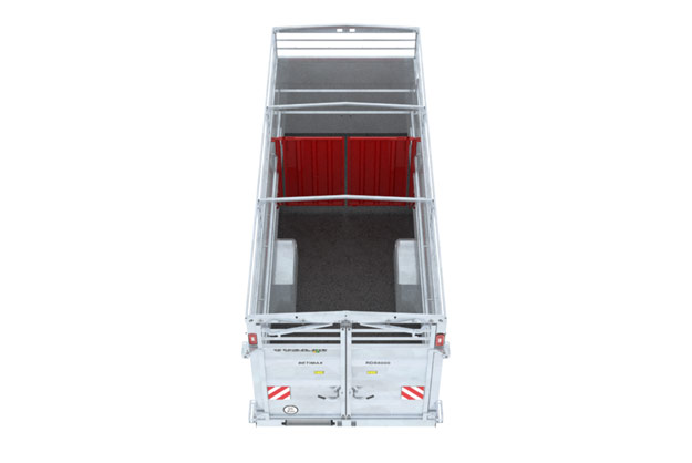 BETIMAX RDS - Séparation intérieure en deux parties