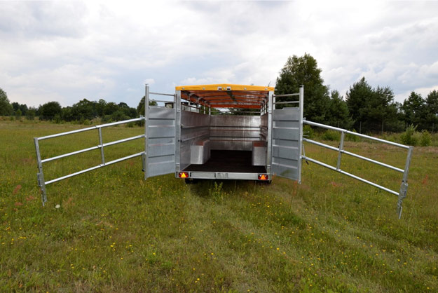 BETIMAX RDS - Barrières latérales télescopiques