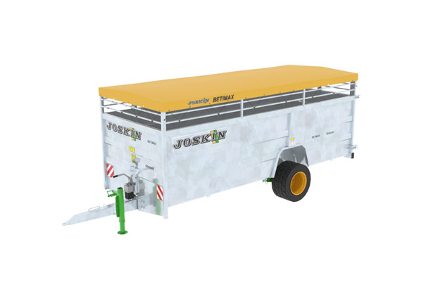 BETIMAX RDS - Bâche de protection
