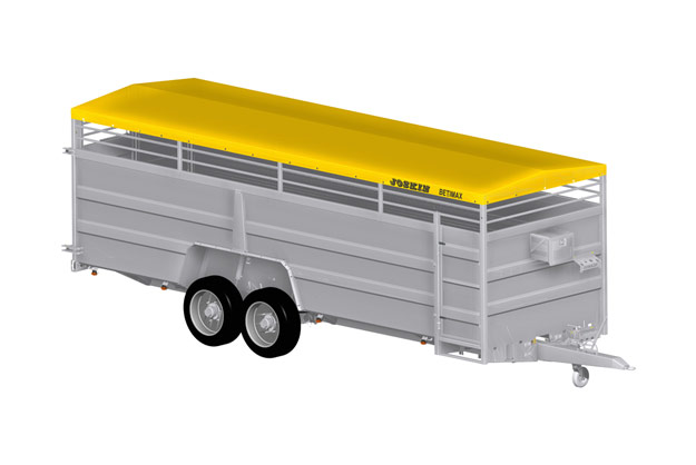 BETIMAX RDS - Bâche seule