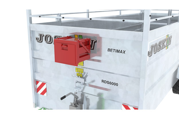 BETIMAX RDS - Coffre à outils