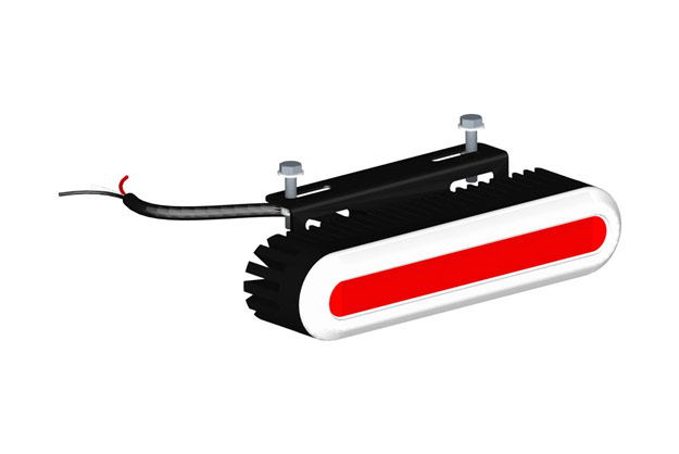 BETIMAX RDS - Barre LED gyrophare connectée sur feux d'éclairage