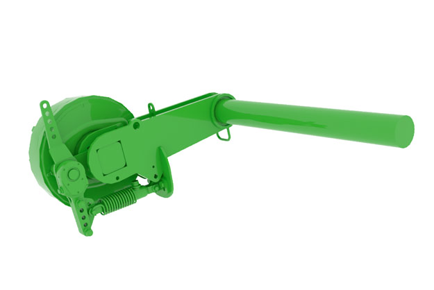 BETIMAX RDS - Freins hydrauliques