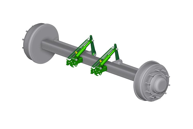BETIMAX RDS - Freins hydrauliques
