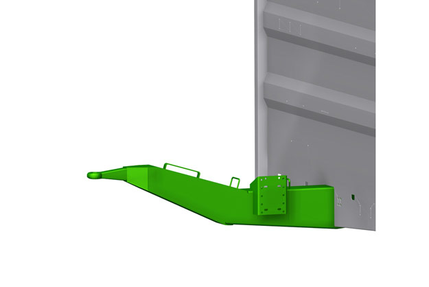 BETIMAX R - Attelage haut