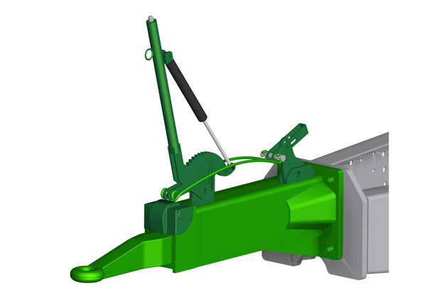 BETIMAX R - Freinage à inertie