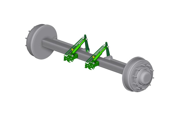 BETIMAX R - Freins hydrauliques