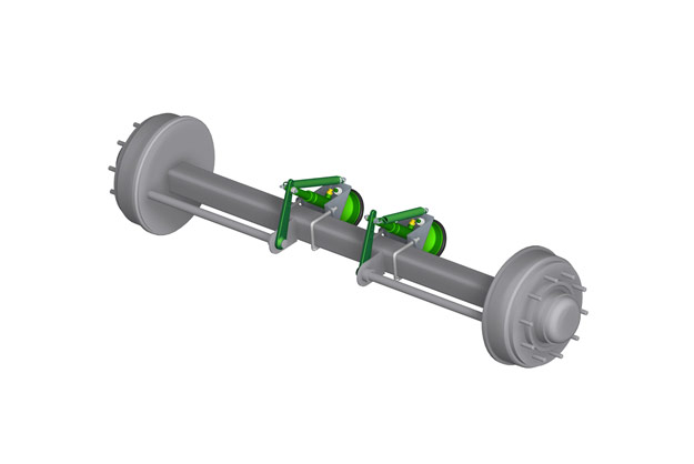 BETIMAX R - Freinage hydraulique et pneumatique