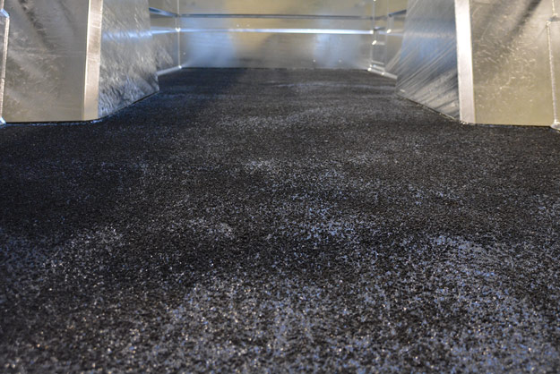 BETIMAX R- Résine sur tôle larmée