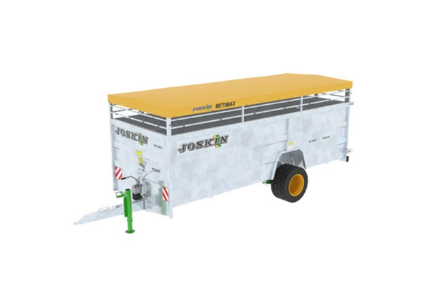 BETIMAX R - Bâche seule pour BETIMAX 6000