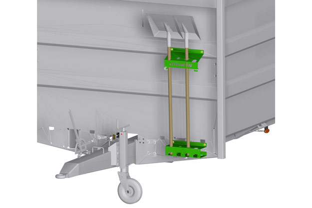 BETIMAX R - Support 4 emplacements