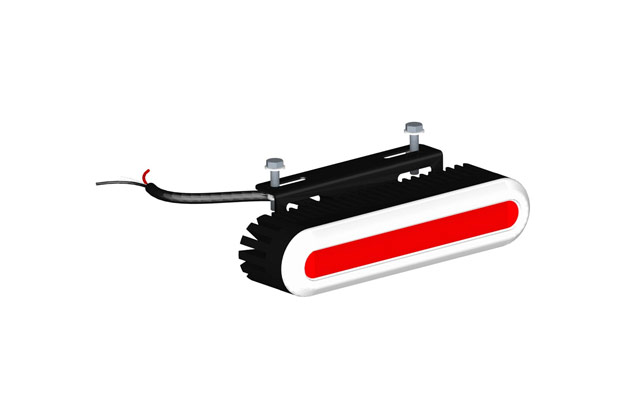 BETIMAX R - Barre LED gyrophare