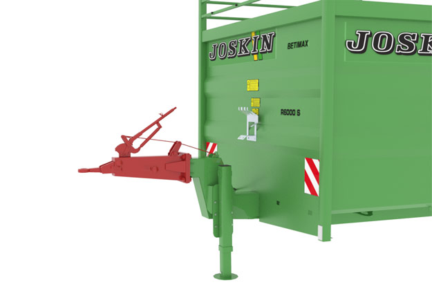 BETIMAX RDS - Frein automatique