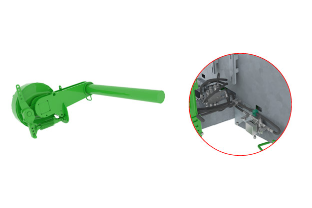 BETIMAX RDS - Freins à double ligne hydraulique (CE)