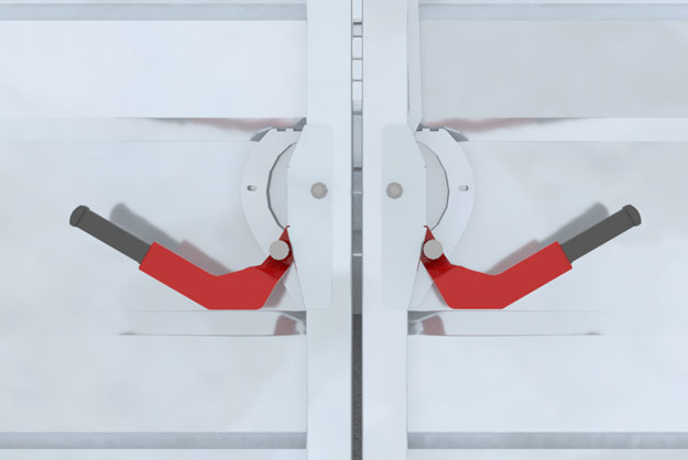 BETIMAX RDS - Porte arrière automatique
