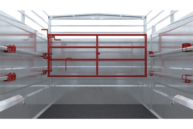 BETIMAX RDS -  Séparation intérieure réglable