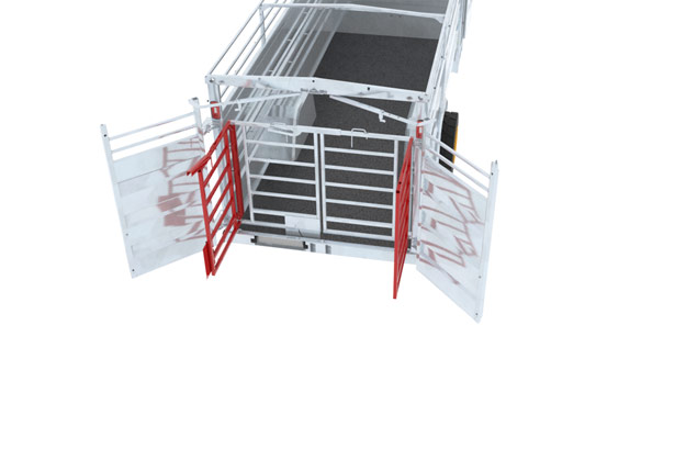 BETIMAX RDS - Barrière de sécurité intérieure