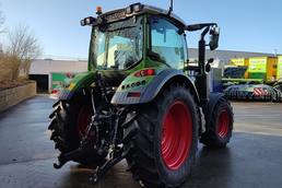 Fendt 312 Vario S4 Power Fendt 312 Vario S4 Power