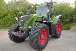 Fendt 718 Vario Gen6 Power Plus Fendt 718 Vario Gen6 Power Plus