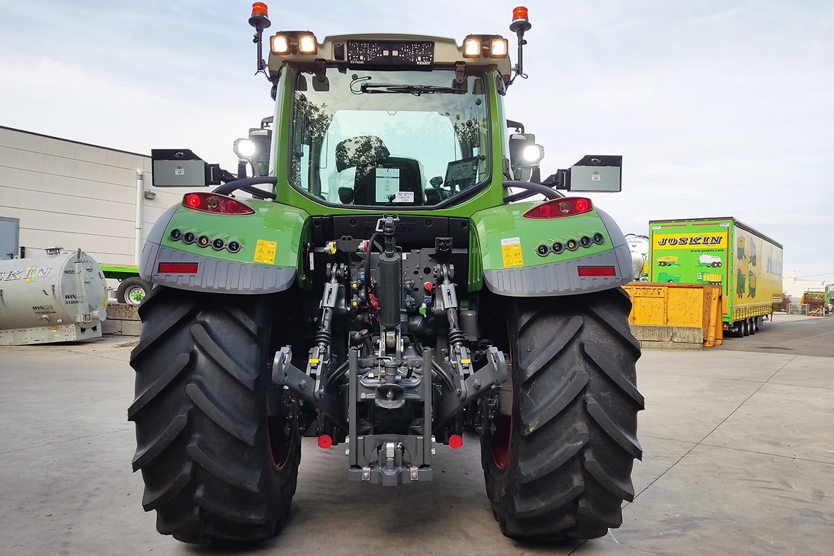 Fendt 718 Vario Gen6 Power Plus Fendt 718 Vario Gen6 Power Plus