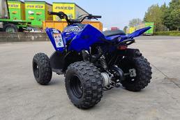 Yamaha YFM90R Racing Blue