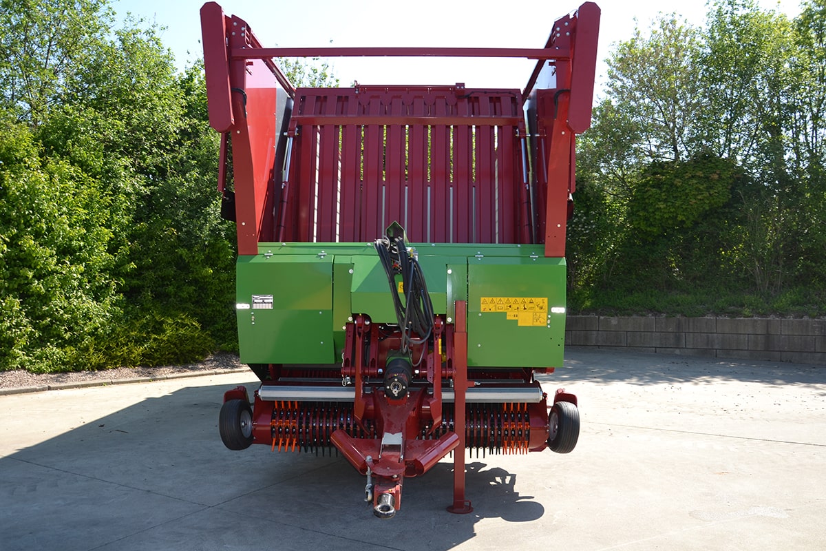 Strautmann Magnon CFS 430 Strautmann Magnon CFS 430