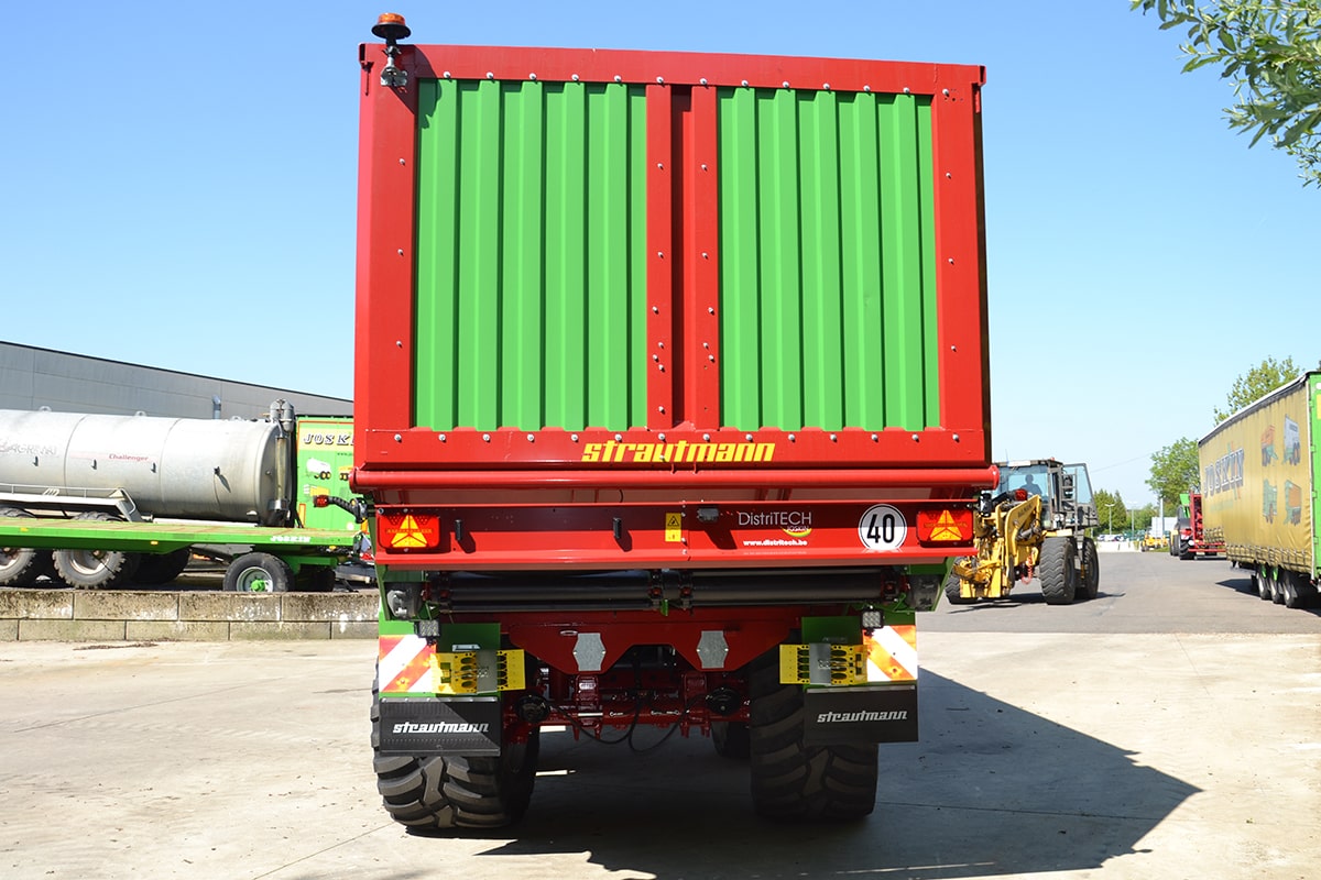 Strautmann Magnon CFS 430 Strautmann Magnon CFS 430