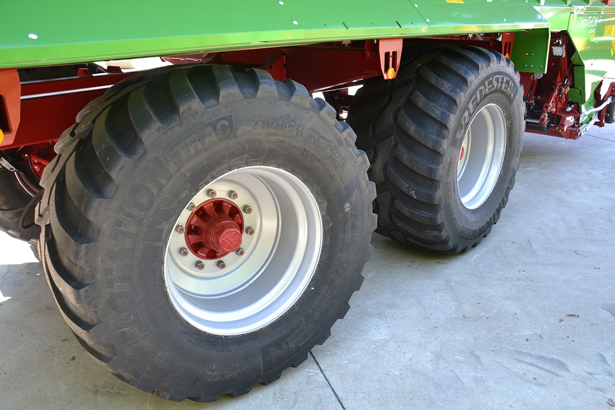 Strautmann Magnon CFS 430 Strautmann Magnon CFS 430