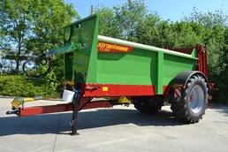 Strautmann TS 160 Strautmann TS 160