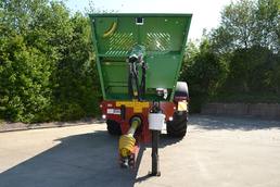 Strautmann TS 160 Strautmann TS 160
