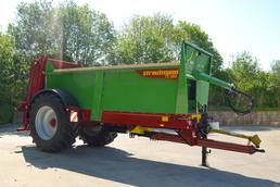 Strautmann TS 160 Strautmann TS 160