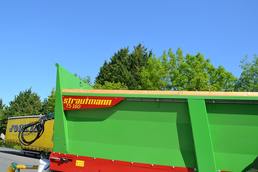 Strautmann TS 160 Strautmann TS 160