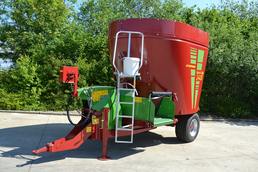 Strautmann Verti-Mix 1401 Strautmann Verti-Mix 1401
