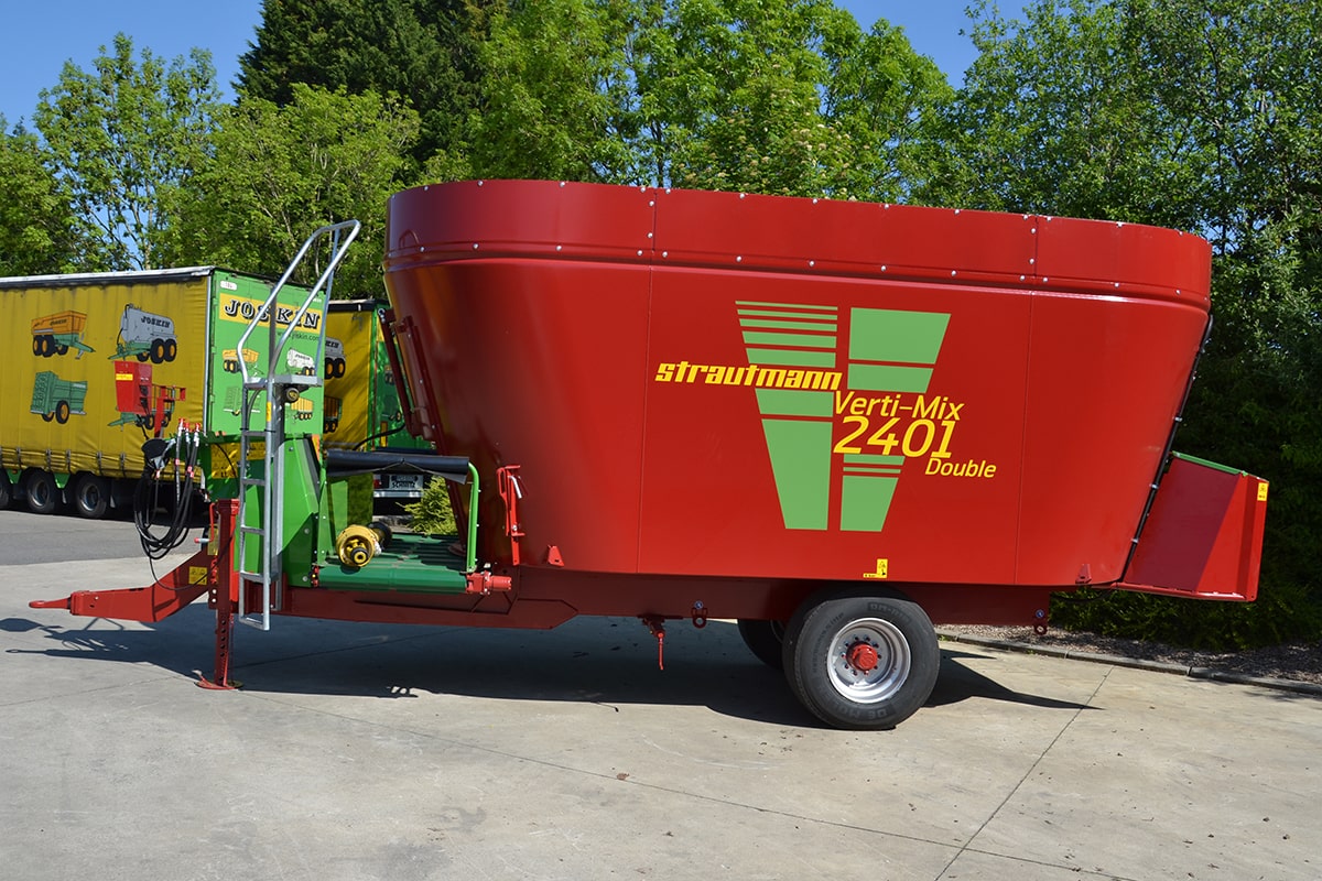 Strautmann Verti-Mix 2401 Double Strautmann Verti-Mix 2401 Double